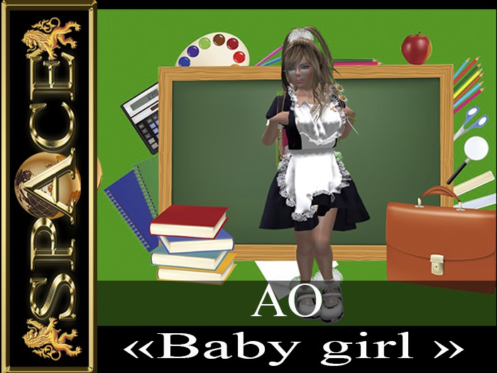 Baby girl ao