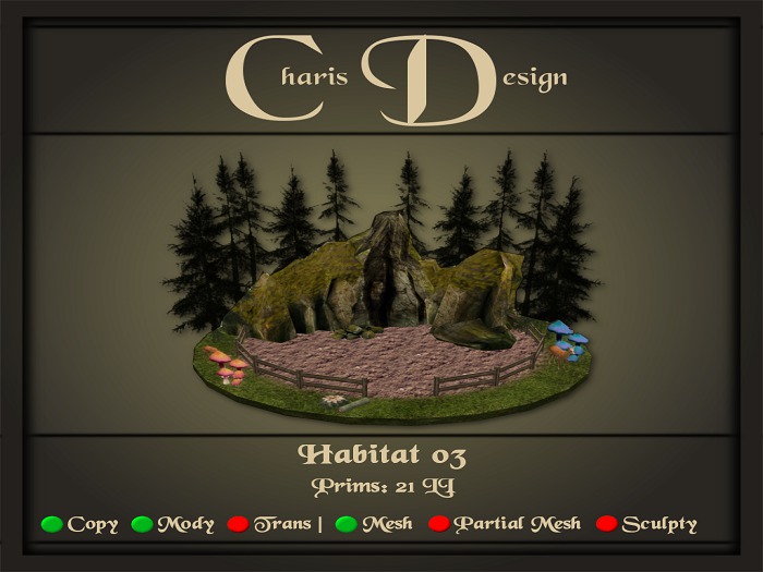 .:CD:. Habitat 01