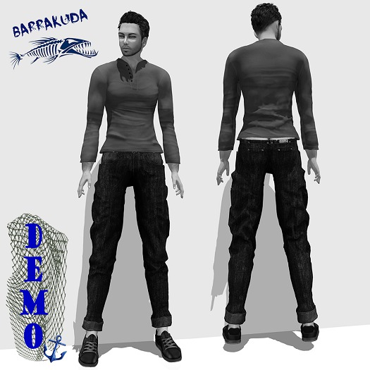 Outfit "Marat" DEMO