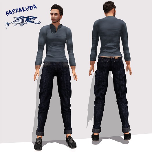 Outfit "Marat" V2