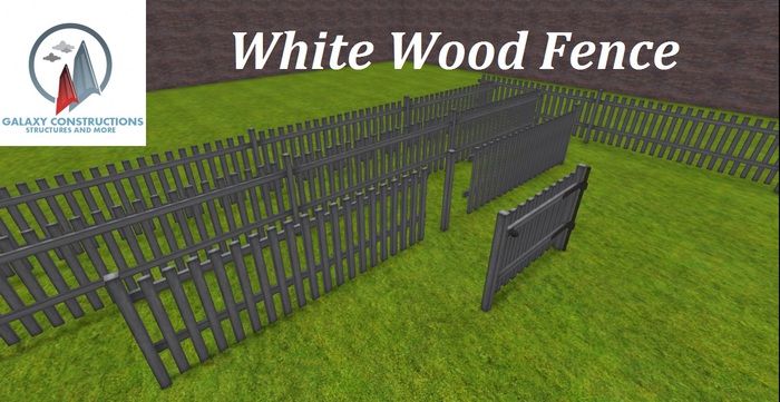 White Fence Pack