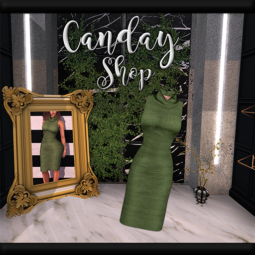 [CS] Tryeste Dress - Envy