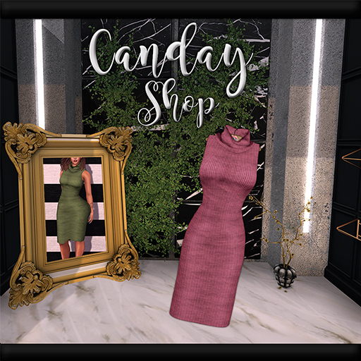 [CS] Tryeste Dress - Pink