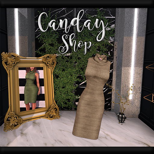 [CS] Tryeste Dress - Sand