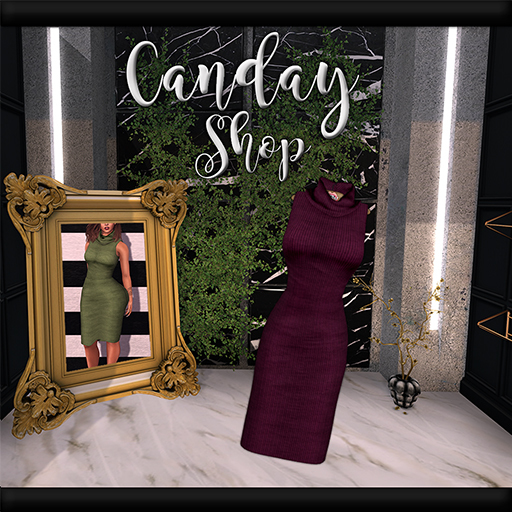 [CS] Tryeste Dress - Wine