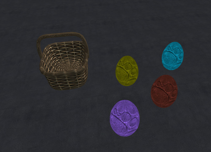 Easter Egg Hunt Kit Boxed