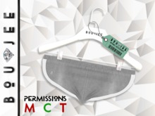 Boujee - Workout Shorts (GRY) OMEGA