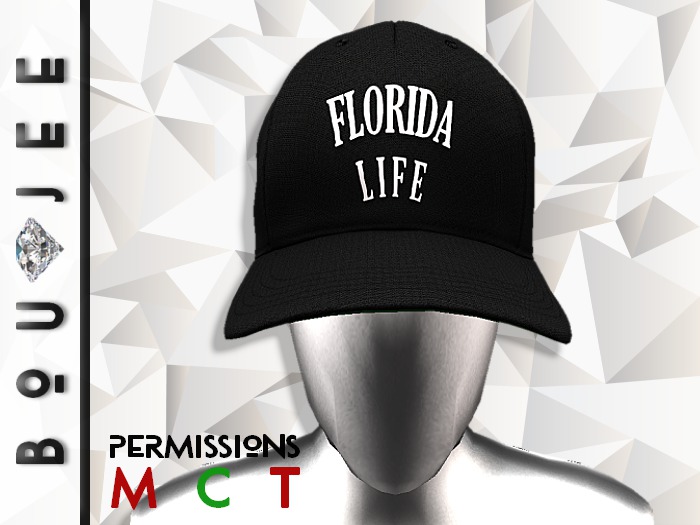 Boujee - Florida LIFE Snapback