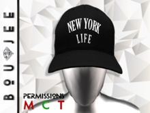 Boujee - New York LIFE Snapback