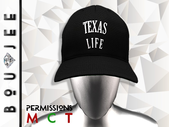 Boujee - Texas LIFE Snapback