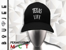 Boujee - Texas LIFE Snapback