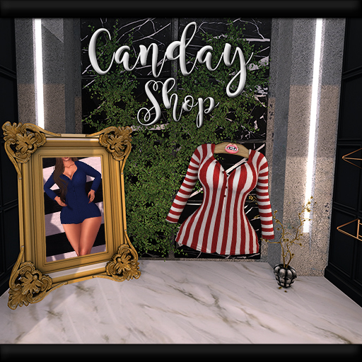 [CS] Alice PJ - Candycane