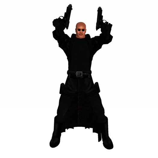 Dream Soldier Avatar