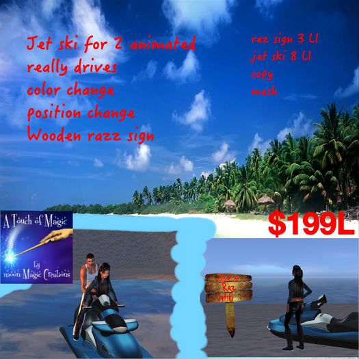 Jetski Rezzer (crate)