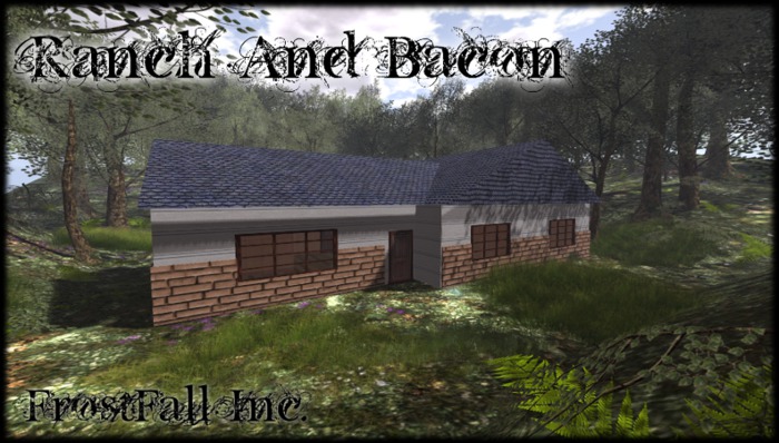-Frostfall Inc- Ranch & Bacon