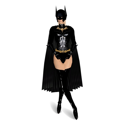Miss Bat Avatar