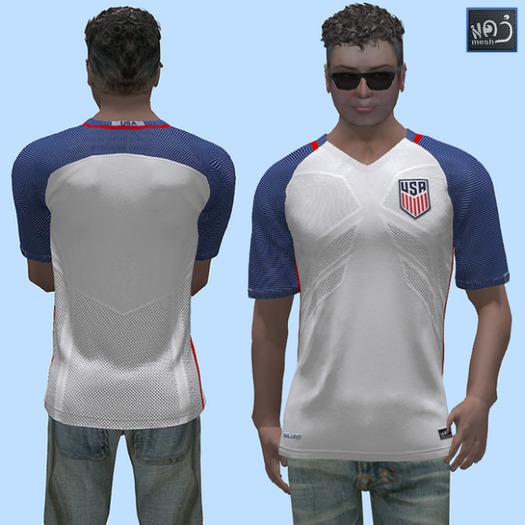 USA 2016 shirt (MESH)