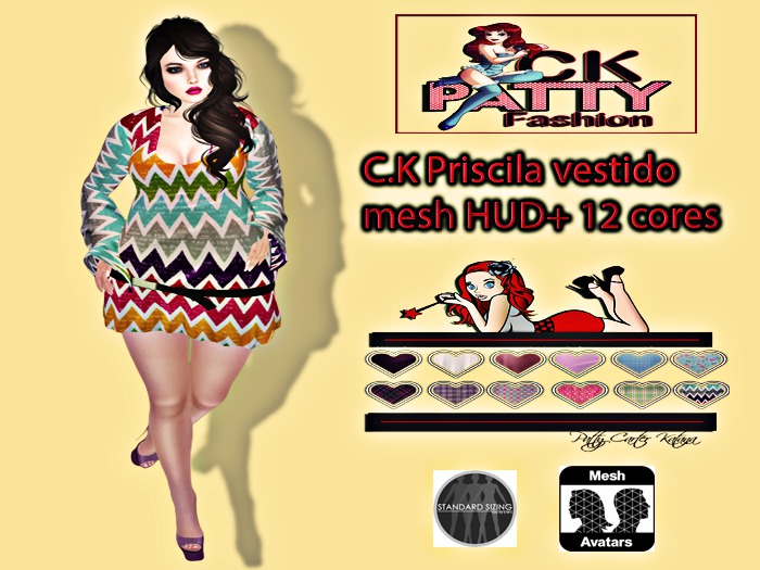 :: C.K Priscila ::