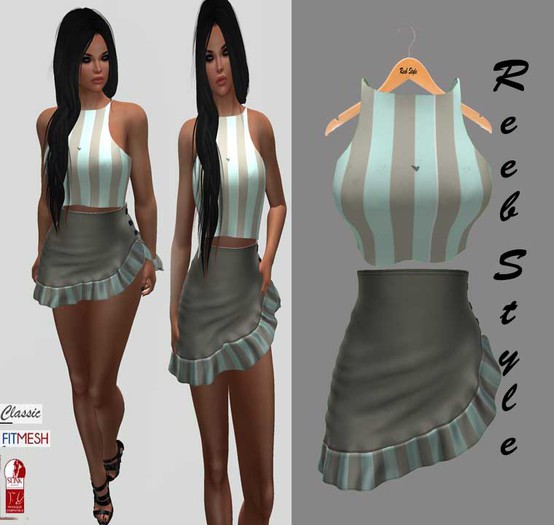 359-Reeb sTyle Oya Outfit