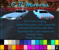 CBM 1969 Chevelle SS 396 (GFS)