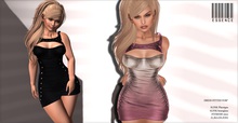 :ESSENCE:KIMBER DRESS GRADIENT 2
