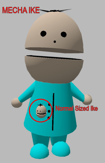 Mecha Ike 