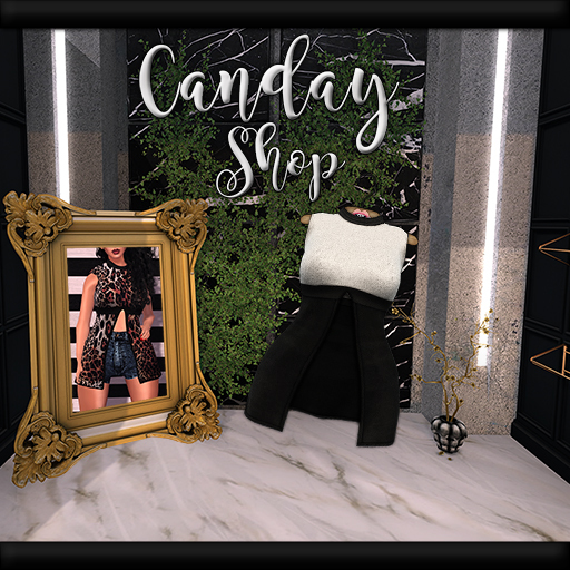 [CS] Kimora Top - Ying Yang