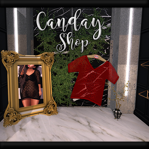 [CS] Edalia CoverUp - Ruby