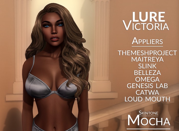 LURE: Victoria - Mocha