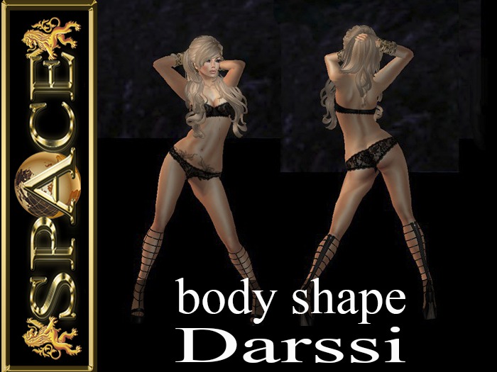 Darssi shape