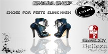 CARRIE MODEL SHOES  SLINK  3