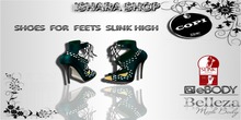 CARRIE MODEL SHOES  SLINK 2