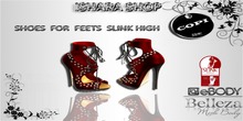 CARRIE MODEL SHOES SLINK 5