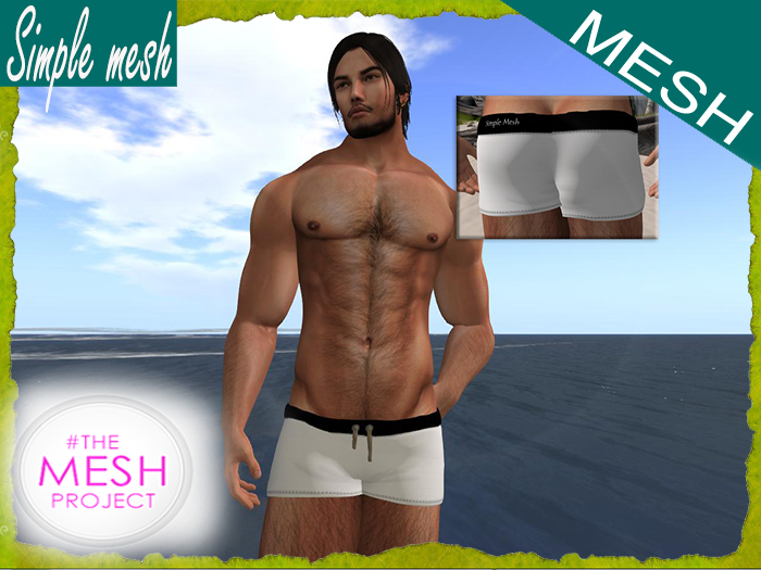 SM Swimsuit TMP (DEMO)