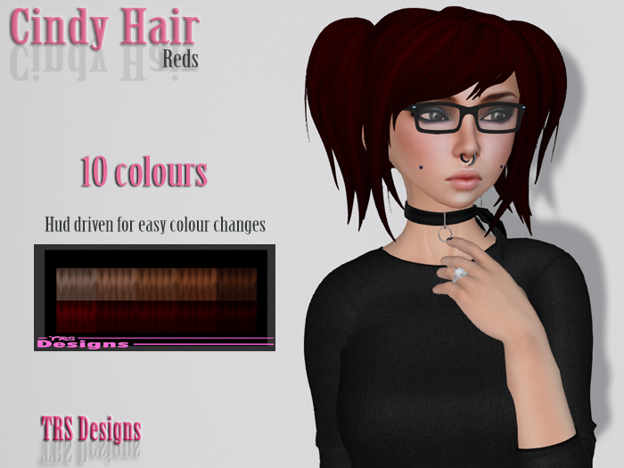 Cindy Hair Reds