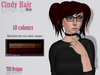 Cindy hair reds prodcut photo