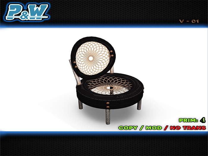 ..:: P&W ::..  Wheel Chair V1