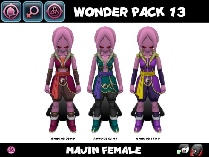 DBO - M F A - MWO 05 XX - Pack 13 - v0.1 - (Hoi Poi)