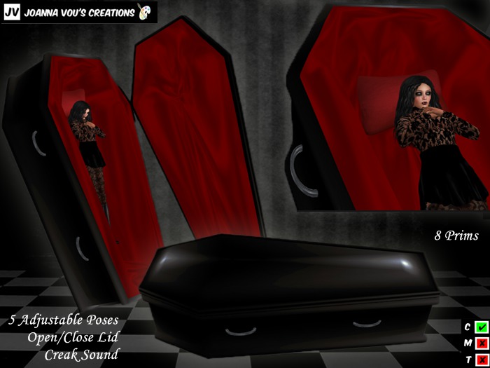 ::JV::Vampire Coffin