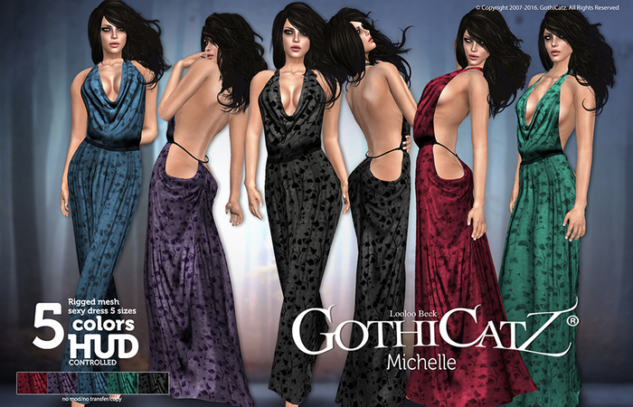 >>GothiCatz<< Michelle