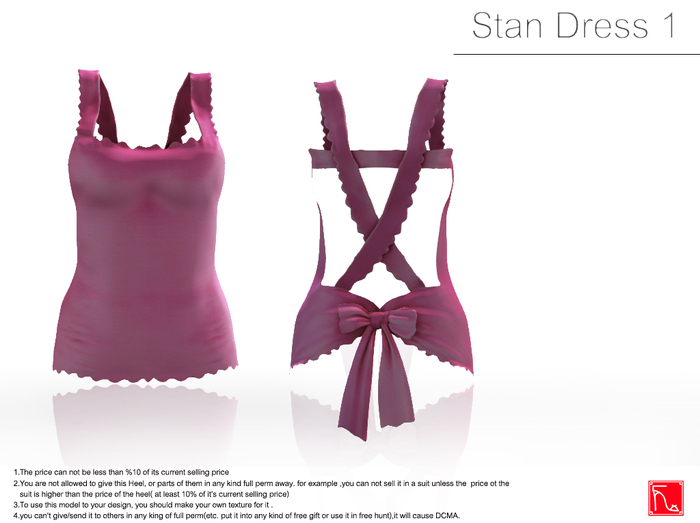 stan dress 1