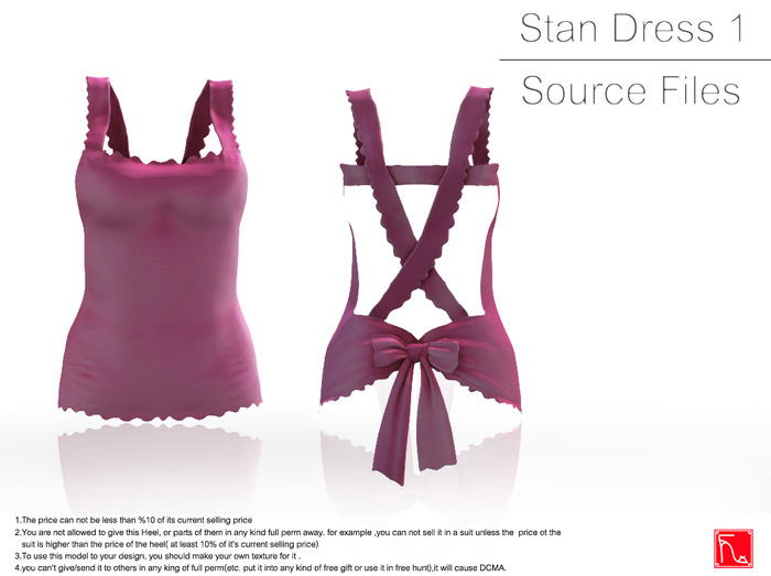 stan dress 1 source files
