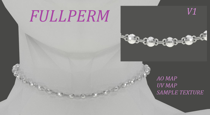NECKLACE V1 FULLPERM