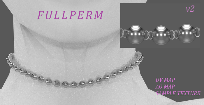 NECKLACE V2 FULLPERM