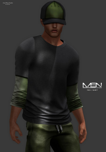 [MSN Design] Rex Shirt [FAT PACK]