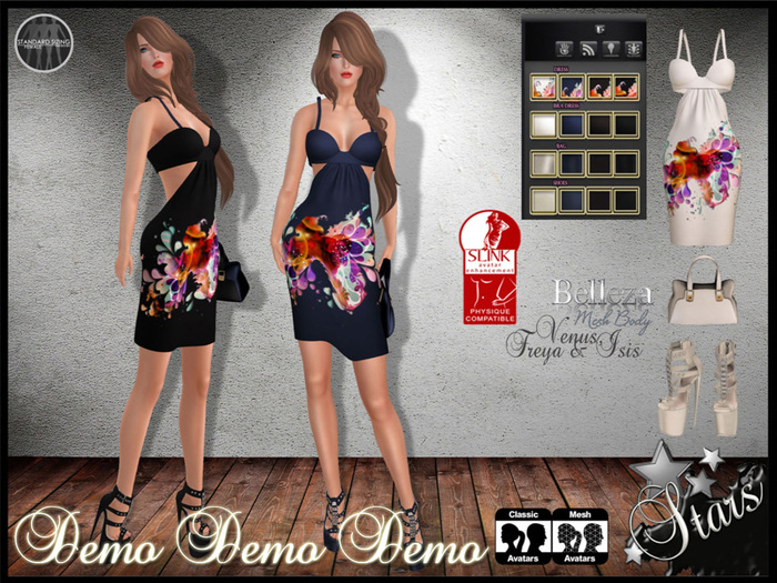 *Stars*Fashion* Meg DEMO