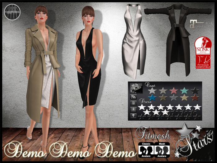 *Stars*Fashion* Chelsea DEMO