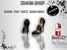 SHELLY SHOES SLINK MOD 6