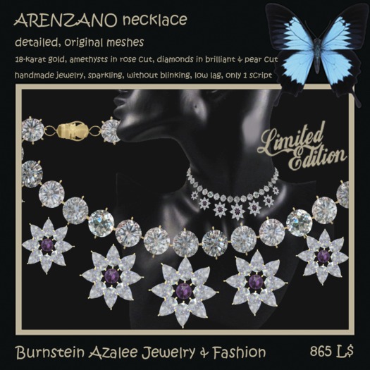 ARENZANO necklace