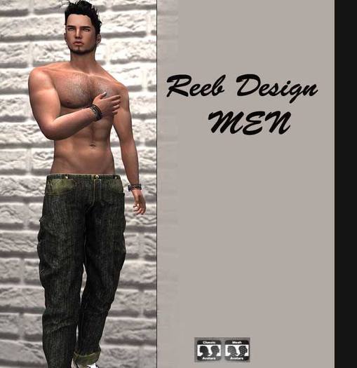 149 Reeb Design behlul 149-Pants